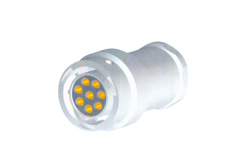 YQC04-01系列圓形電連接器